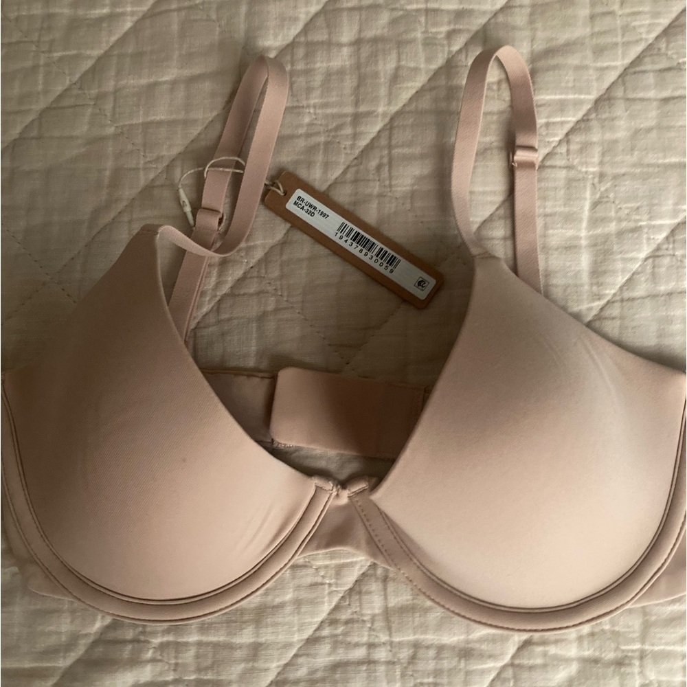 SKIMS UNDERWIRE BRA